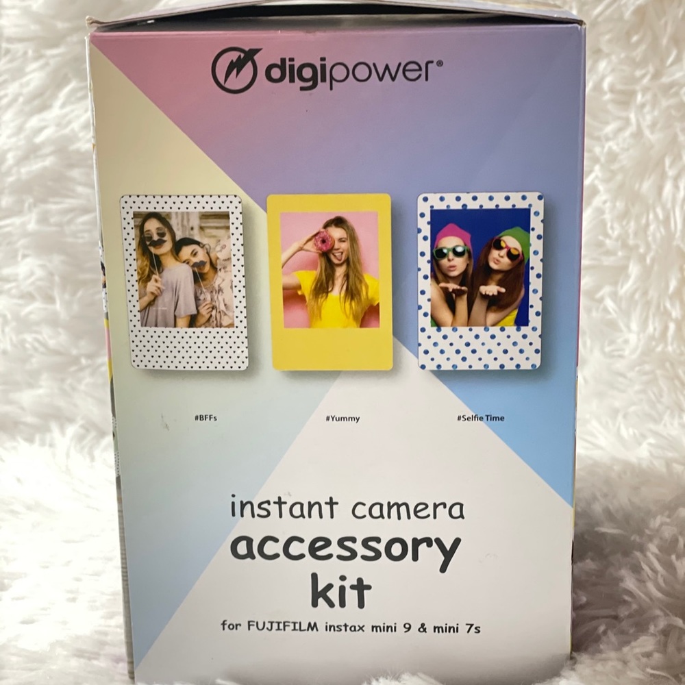 📸 Instant camera accessory kit 📸 - Picture 3 of 6